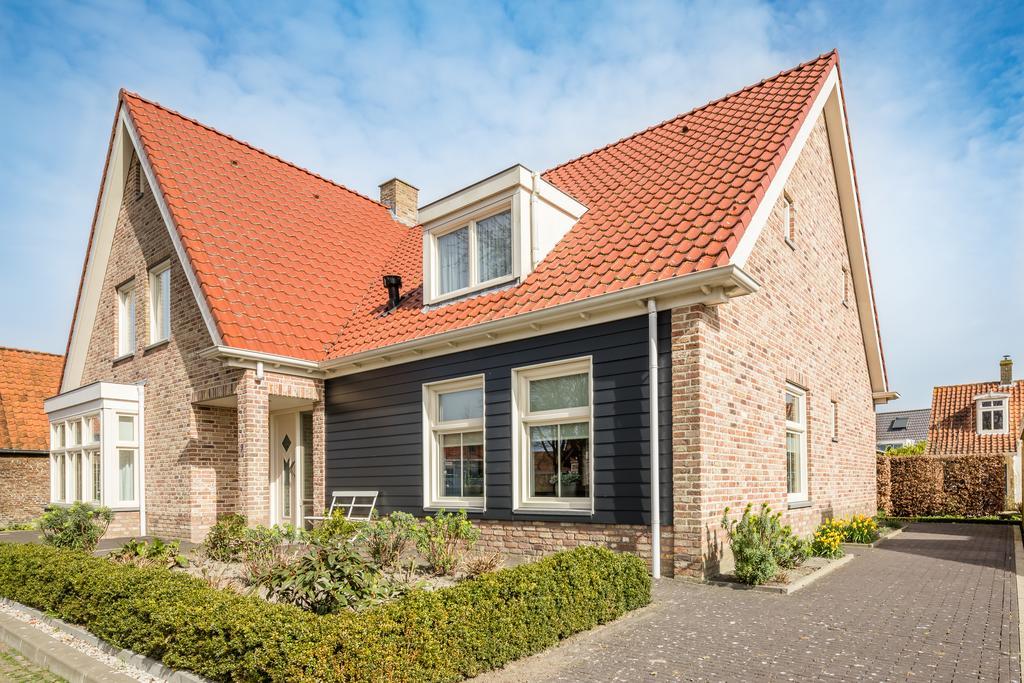 Meliskerke Vakantiewoning Dış mekan fotoğraf