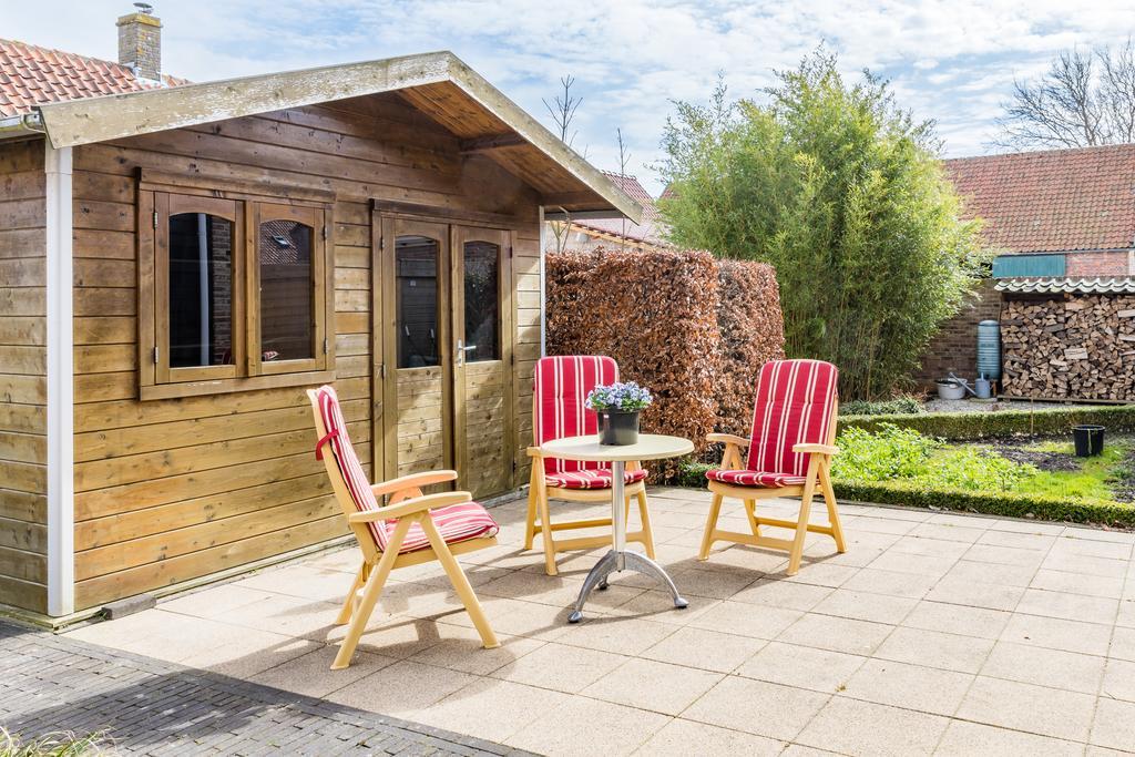 Meliskerke Vakantiewoning Dış mekan fotoğraf
